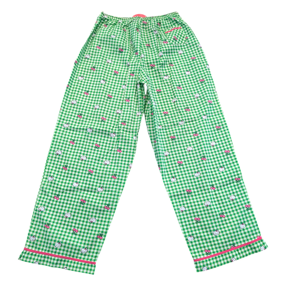 2004 Deadstock Hello Kitty Pajama Pants - Picture 2 of 4